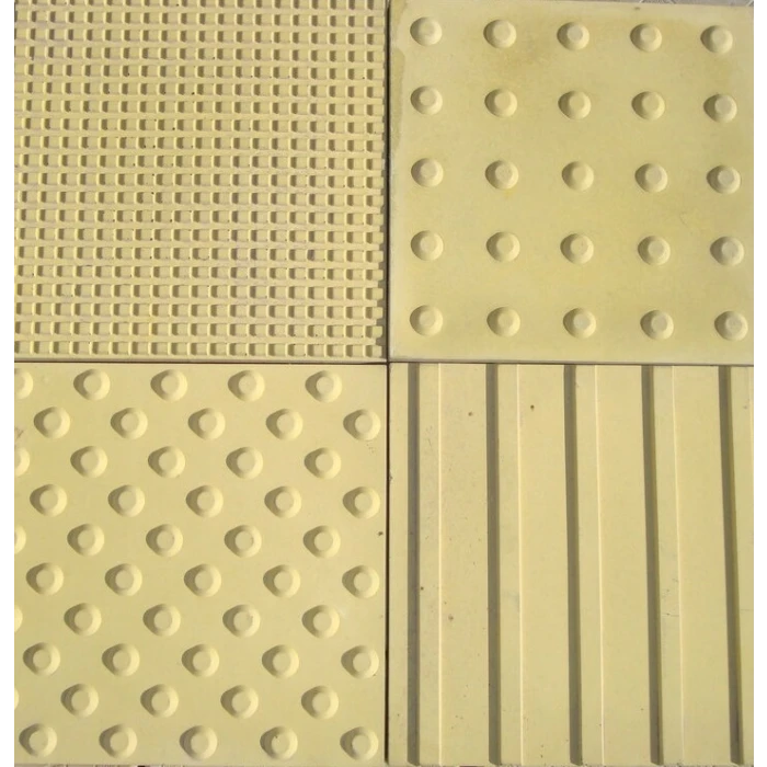 Плитка тактильная 500х500х60