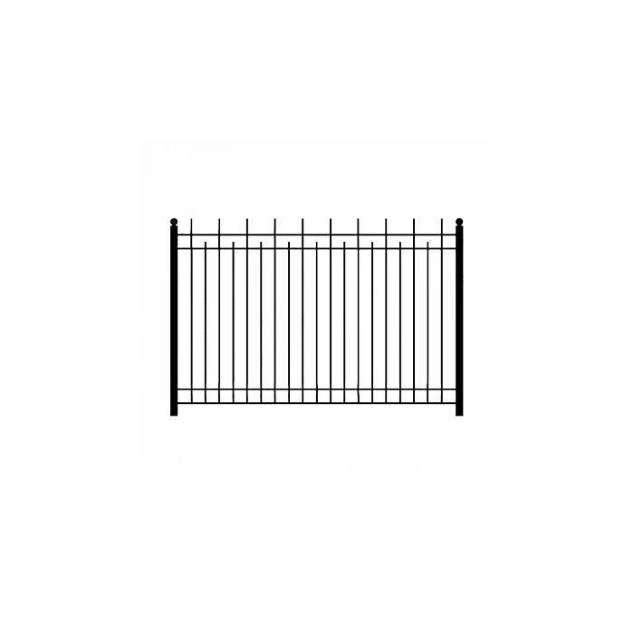 Секция заборная ННЗ-002 1,5м