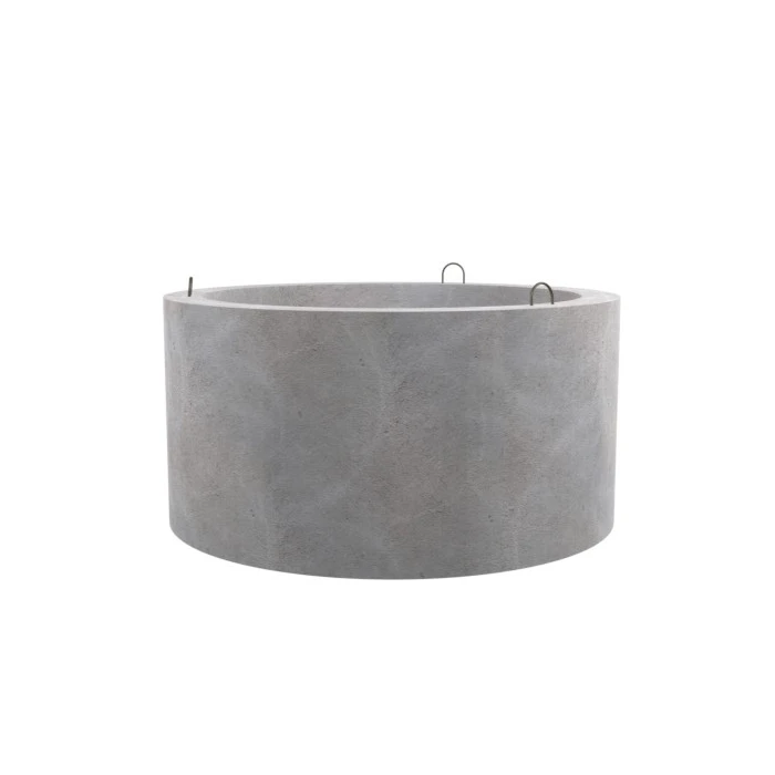 Бетонное кольцо с днищем КЦД 10-8