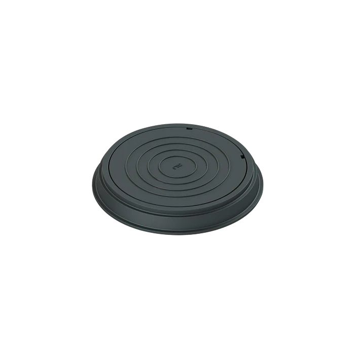 Чугунный люк ГТС тип Тяжелый