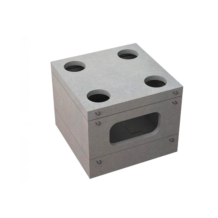 Тепловая камера ТК 5.0-6.5-2.2