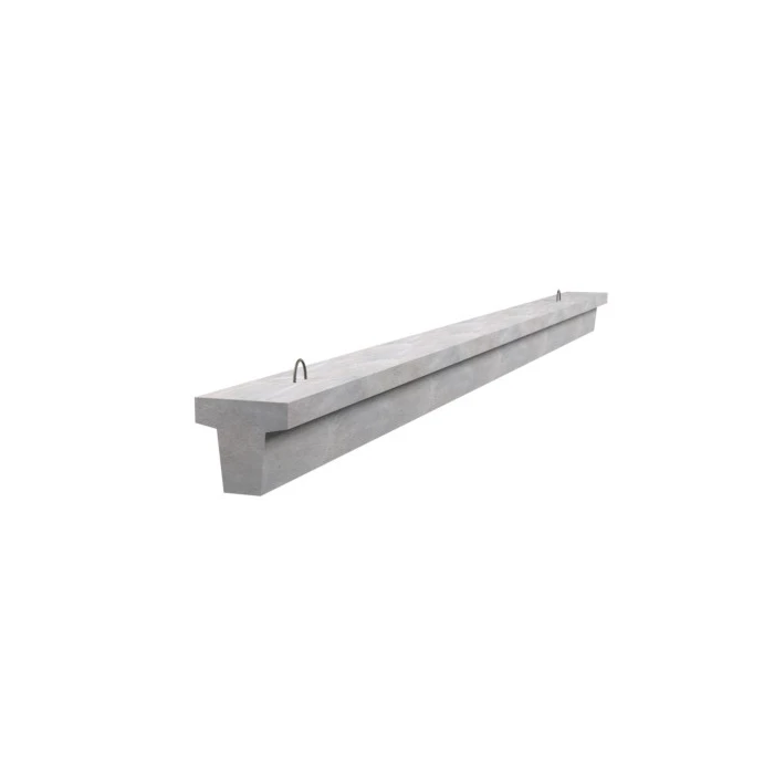 Балка фундаментная 2БФ45-2