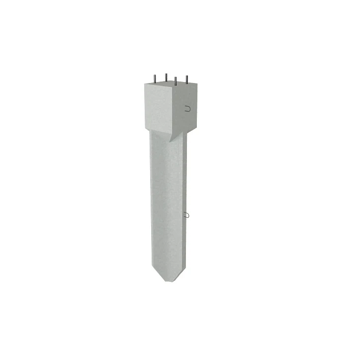 Фундамент железобетонный ТС-100-4,5