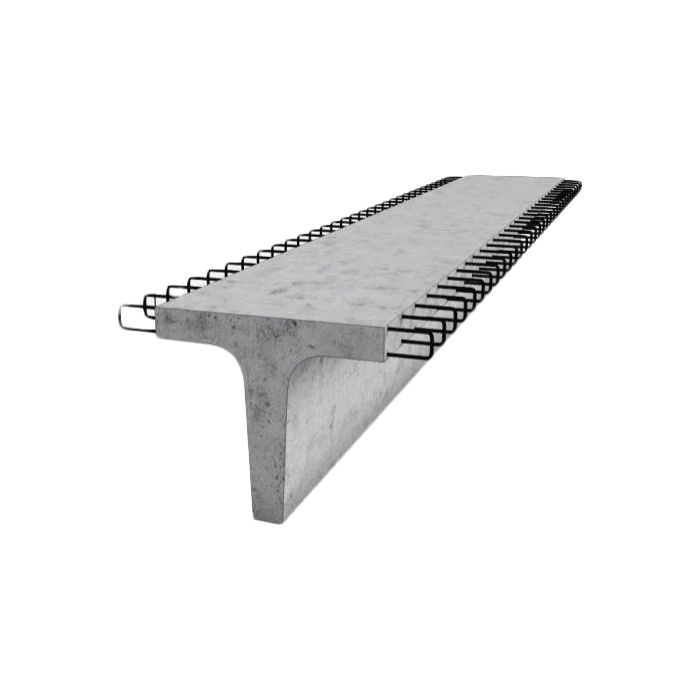 Балки пролетного строения Б 1200-130-93 ТвАIII